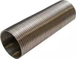 Lankstus aliuminio ortakis 2.5m 120mm HR-TFA12025 HEINNER