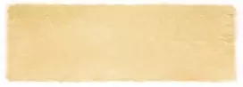 Dirbtinio avių kailio kilimas TAFALLA Kreminė 80 x 250 cm