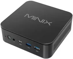 Mini PC Minix NR660 Ryzen 5 6600H 16GB 512GB Windows 11 Pro