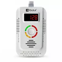 Degiųjų dujų detektorius gamtinėms dujoms ir LPG RTOOLS CX70