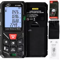 Lazerinis atstumo matuoklis Benetech GT100M