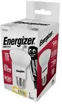 „Energizer“ E27 LED R63 prožektorinė lemputė 7,3 W (806 lm), 2700 K, šiltai balta, aukštųjų technologijų