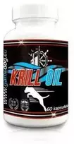 GAME DOG Krill Oil - supplements for dogs - 60 tablets