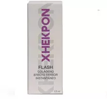 XHEKPON FLASH firming effect ampoules 1 unit