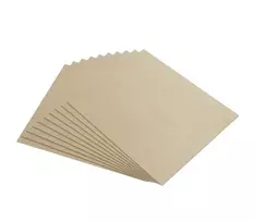 AlgoLaser 100x100x3mm liepų fanera