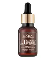 Cos De BAHA Level 1 Bakuchiol 2 Retinol 0.15 Serum (L1) - švelnus serumas su bakučioliu ir retinoliu, 30 ml