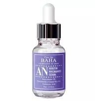 Cos de BAHA Arbutin Niacinamide Serum - šviesinantis ir skaistinantis serumas, 30 ml