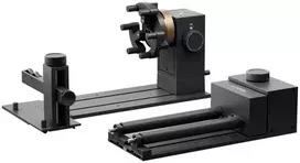 xTool RA3 rotacinių priedų rinkinys skirtas P2/P2S