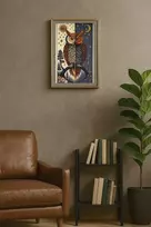 Abris Art Pagrindinis karoliukų siuvinėjimo rinkinys „Reinkarnacijų meistras“ 26x40 cm