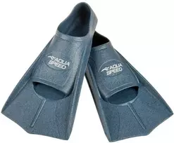 AQUA SPEED Training Fins Reco Mėlyna
