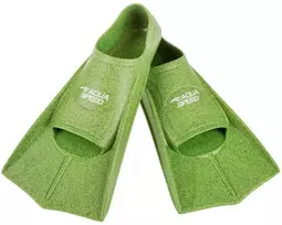 AQUA SPEED Training Fins Reco Žalias