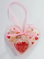 Abris Art Dekoravimo rinkinys „Magical Love“ 15×7 cm AABT-050