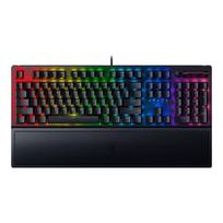 Razer BlackWidow V3 laidinė mechaninė žaidimų klaviatūra juoda spalva