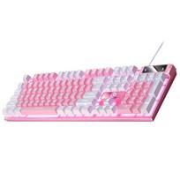 YINDIAO K-Series Mechanical Feel Backlit Gaming Keyboard