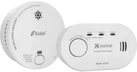Carbon monoxide detector K5CO + smoke detector 2030-DSR3 KIDDE