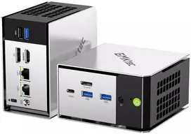 Mini PC GMKtec M8 Ryzen 5 PRO 6650H 16GB 512GB Win 11 Pro