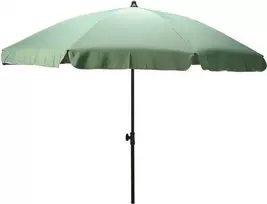 ProGarden sodo skėtis 185cm žalias