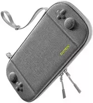 Dėklas Tomtoc G05 Nintendo Switch 2 Slim (Szare)