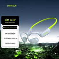Langsdom AirWave Pro Open-Ear Bluetooth Headphones