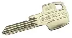 GERDA SLR rakto ruošiniai