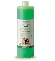 Natural Derma Pet Paviršiaus Valiklis Pušų Kvapo Švarioms Erdvėms