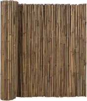 Tvoros / balkono uždanga Bamboo, 150 x 300 cm