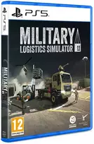 Military Karinės logistikos simuliatorius (PlayStation 5)