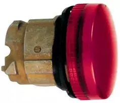 Schneider Electric ZB4, mygtukas, universalus LED, IP66, IK06, I klasė, 26 g