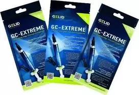 Gelid Solutions Pasta termoprzewodząca Gelid Gelid pasta termoprzewodząca GC-Extreme 2g (TC-GC-03-E)