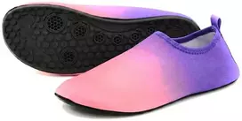 KOOPMAN vaikiški neopreno vandens batai rožiniai/violetiniai