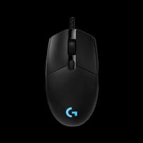 Logitech G PRO Hero Laidinė RGB žaidimų pelė