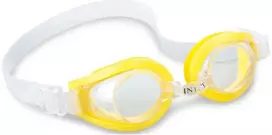 Intex Geltoni plaukimo akiniai vaikams