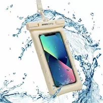 Enero Camp atsparus vandeniui telefono dėklas 12x22 cm tpu