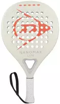 Padel raketė Dunlop NANOMAX LITE 350g Baltas