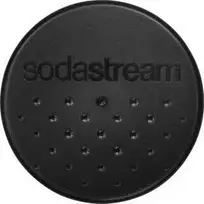 SodaStream Víčko černé na skleněné lahve DUO 2 ks