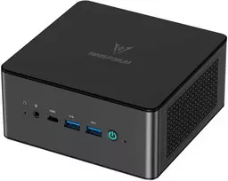 minis forum Mini kompiuteris MINI FORUM UM890 Pro Ryzen 9 8945HS 16GB + 512GB