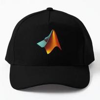 Matlab  Baseball Cap Hat Snapback Mens Summer Bonnet  Women Hip Hop Fish Outdoor Printed Sun Czapka Black Casual Boys Casquette Black