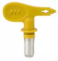 None Antgalis dažų purkštuvams Wagner 553523 TradeTip3; 0,023''/0,58 mm