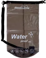 Redcliffs Juodas vandeniui atsparus 20L maišas