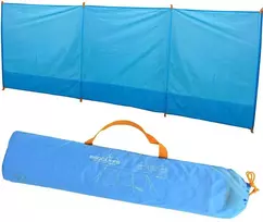 Redcliffs Mėlyna paplūdimio uždanga 4x1,4 m su dėklu