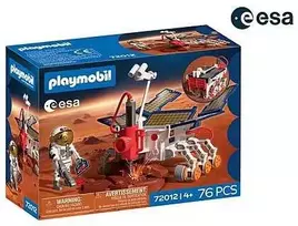 Konstruktorius Playmobil Space ESA Mars Exploration Rover 72012