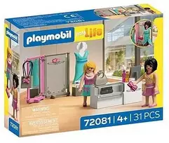 Konstruktorius Playmobil Trendy Fashion Boutique (72081)