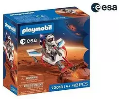 Konstruktorius Playmobil Space Glider (72013)