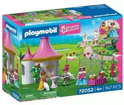 „Playmobil Princess Magic“ 72052 Maskarado balius paviljone