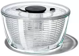 Salotų džiovyklė OXO OXO11262700, stiklo indas, 5,9 l