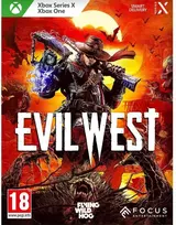Evil West Xbox One / Xbox Series X