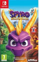 Spyro Reignited Trilogy Nintendo Switch