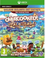 Overcooked All You Can Eat Xbox Series X