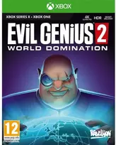 Evil Genius 2: World Domination Xbox One / Xbox Series X