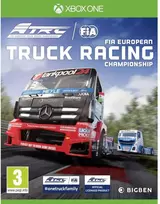 FIA European Truck Racing Championship Xbox One